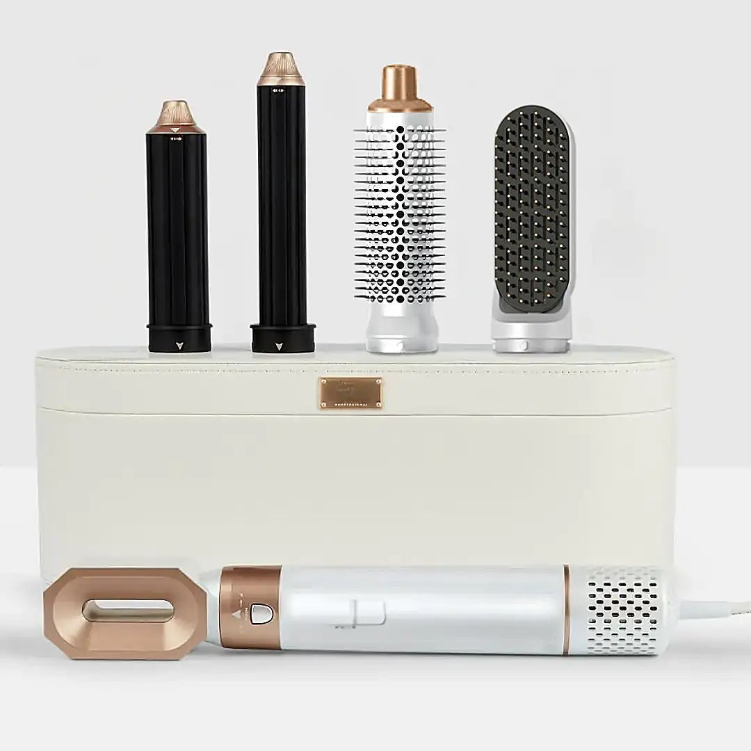 Afrobrush | 5 en 1